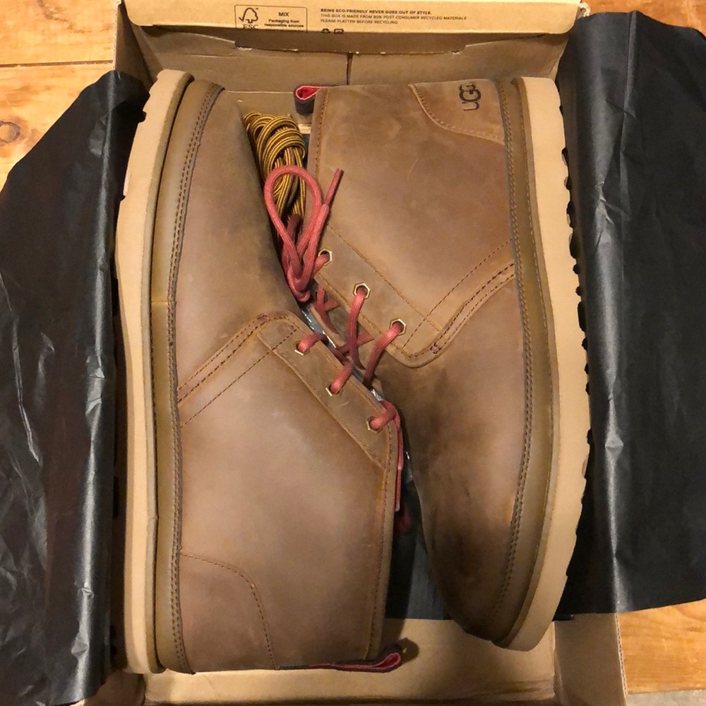 Brand New Ugg Neumel Waterproof Boots